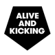 Alive and Kicking Kenya logo